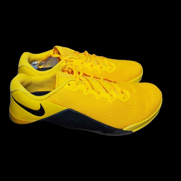 metcon 5 yellow